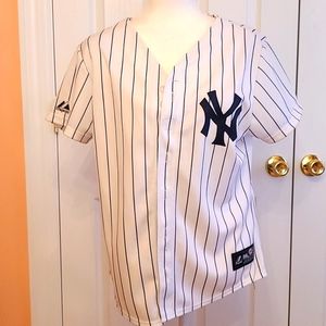 Women's NY Yankees Pettitte jersey